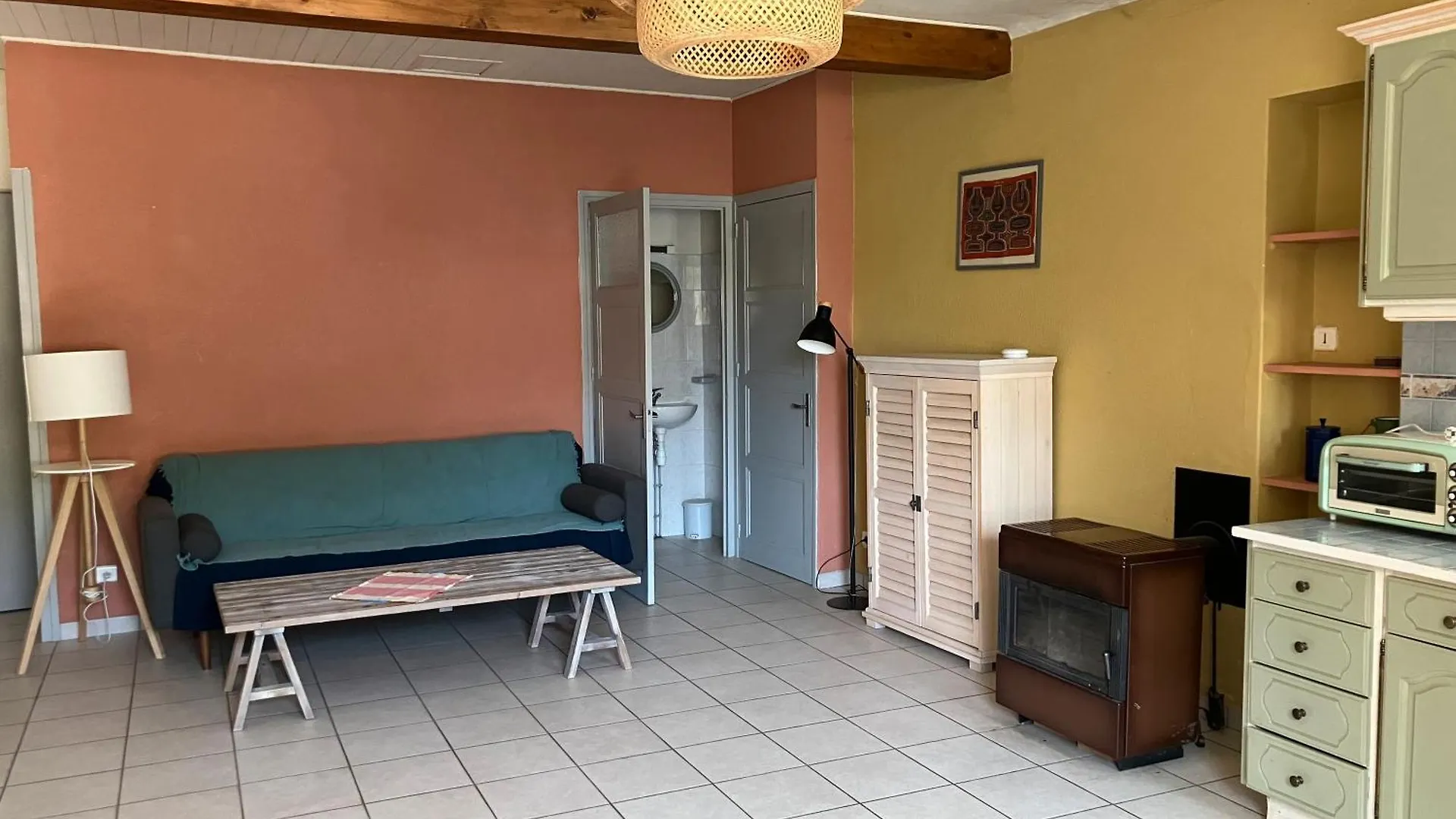 Vila Les Bleuets Saint-Andéol Prázdninový dům